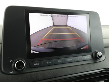 Hyundai Kona I Crossover Facelifting 1.6 GDI Hybrid 141KM 2022 Hyundai Kona XLine hybryda automat kamera tempomat, zdjęcie 23