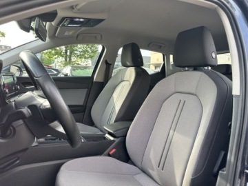 Seat Leon IV Hatchback 1.0 eTSI 110KM 2021 Seat Leon 1.0 eTSI 110 KM DSG, Pakiet Zimowy, Paki, zdjęcie 11