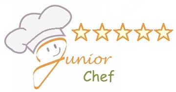 БУМАЖНАЯ ШЛЯПА ШЕФА ДЛЯ ДЕТЕЙ - JuniorChef B