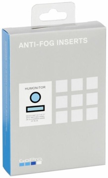 Z2292 GoPro GP ANTI-FOG INSERTS NEW - AHDAF-302