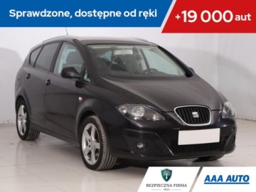 Seat Altea XL 1.4 TSI 125KM 2009 Seat Altea XL 1.4 TSI, Klima, Klimatronic
