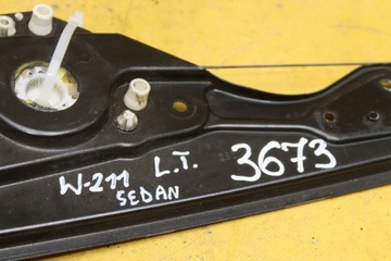 MECHANIZMUS OKNO LEVÝ ZADNÍ W211 A2117300146