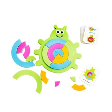 Игрушка для мозга Bugzzle Fat Brain