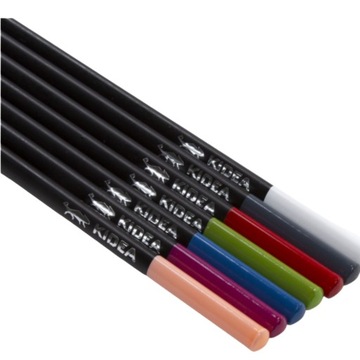 Треугольные карандаши-мелки, 36 цветов, Kidea