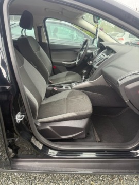 Ford Focus III Kombi 1.6 Duratorq TDCi DPF 95KM 2011 Ford Focus Ford Focus MK3 1.6 diesel 1.6 Diesel 95KM, zdjęcie 8