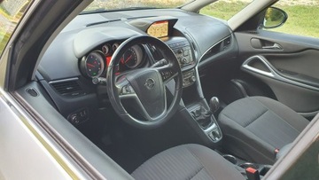 Opel Zafira C Tourer 1.6 CDTI ECOTEC 136KM 2014 Opel Zafira Tourer # 1.6 ecoFlex 136KM # Navi #, zdjęcie 10