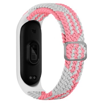 OPASKA PASEK DO XIAOMI MI BAND 3/4/5/6 - KOLORY