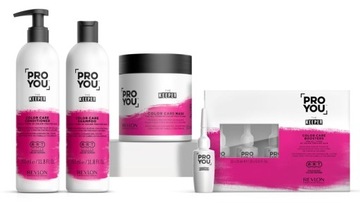 REVLON PROYOU Ампулы для защиты цвета 10 x 15 мл