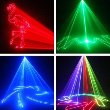 EHAHO Освещение для дискотеки L2700 RGB DJ-освещение 3D-анимация €952