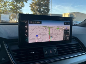Audi Q5 II SQ5 Sportback 3.0 TDI 341KM 2022 Audi SQ5 TDI 3.0TDI 347KM Salon PL, ASO, Gwarancja, zdjęcie 22