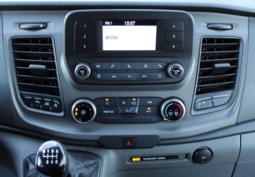 Ford Transit Custom I 2023 Ford Transit Custom 2.0 EcoBlue 130KM Trend L2 9os. SerwisASO FV23 Gwaranc, zdjęcie 18