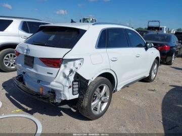 Audi Q3 II 2024 Audi Q3 Premium 45 Tfsi S Line Quattro Tiptronic 2024 2.0l 2.0 Benzyna, zdjęcie 5