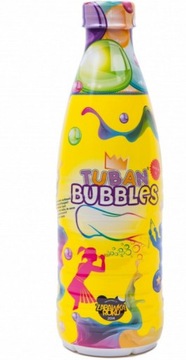 Płyn do baniek mydlanych 1L Tuban