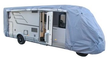 Pokrowiec plandeka na kamper półintegra 610-640cm
