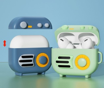 СИЛИКОНОВЫЙ ЧЕХОЛ ДЛЯ APPLE AIRPODS 3