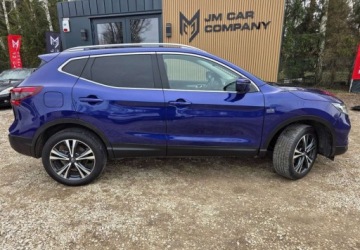 Nissan Qashqai II Crossover Facelifting 1.6 DiG-T 163KM 2018 Nissan Qashqai Nissan Qashqai 1.6 Benzyna 163KM, zdjęcie 17