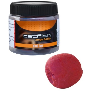 CARP ZOOM KULKI PROTEINOWE NA SUMA 30 MM WĄTROBA