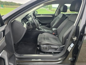 Volkswagen Passat B8 Variant Facelifting 1.5 TSI EVO 150KM 2022 Volkswagen Passat ELEGANCE 1.5 TSI 150KM Salon Polska, Możliwa zamiana, zdjęcie 8