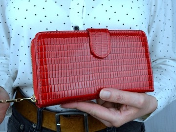 ЖЕНСКИЙ ДВОЙНОЙ КОШЕЛЕК