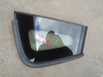 PEUGEOT 2008 SZYBA KAROSERYJNA LEWY TYŁ 13r