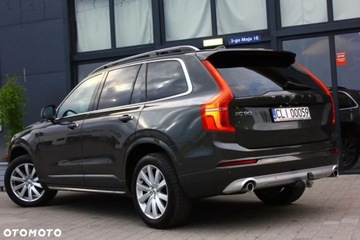 Volvo XC90 II SUV 2.0 D4 190KM 2018 Volvo XC 90 Volvo XC 90 D4 Geartronic Momentum 2.0 Diesel 190KM, zdjęcie 9