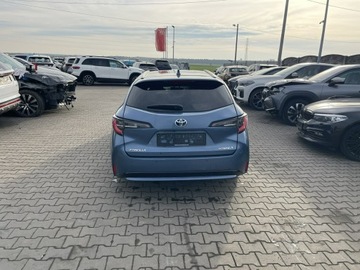 Toyota Corolla XII TS Kombi 1.8 Hybrid 122KM 2021 Toyota Corolla Hybryda Automat Podgrzewanie 122KM, zdjęcie 1
