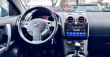 Nissan Qashqai I Crossover 2.0 140KM 2007 Nissan Qashqai 2.0B LPG klimatronik stan bdb zarejestrowany 2.0 Benzyna, zdjęcie 23