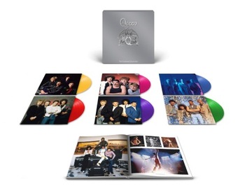 QUEEN Platinum Collection 6LP Greatest Hits LTD