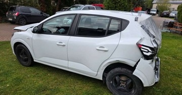 Dacia Sandero III Hatchback 5d 1.0 TCe 90KM 2022 Dacia Sandero Dacia Sandero TCe 90 Comfort Benzyna 91KM, zdjęcie 20