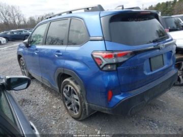 Subaru Forester VI 2025 Subaru Forester 2025 r., 2,5L HYBRID LIMITED 2.5 Hybryda 194KM, zdjęcie 3