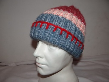 КРУТАЯ ШАПКА - STOHR ШЕРСТЬ