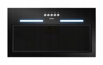 Комплект AMICA ED37612B + AMMB20E2SGB + PGCA6100ApB