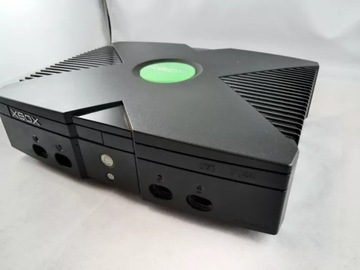 ИГРОВАЯ СИСТЕМА XBOX WA 98052-6399 КОНСОЛЬ + ПЛАН + ИГРЫ