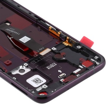 ЖК-экран класса B и дигитайзер в сборе + рамка для Honor 20 Pro