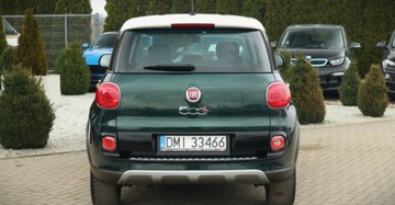 Fiat 500L Trekking Seria 1 0.9 TwinAir 8V 105KM 2015 Fiat 500L (Nr.256) 0.9 Klimatyzacja Tempomat P..., zdjęcie 5