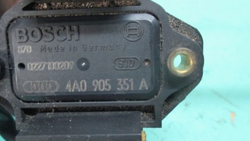 AUDI A4 S4 B5 2.7 B 99r модуль зажигания 4A0905351A