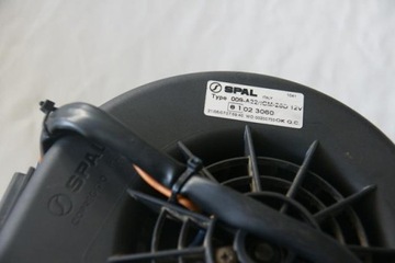 ВОЗДУХОДУВКА JOHN DEERE SPAL 009-A70/I-74D 12V