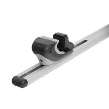 AZILO EMC Alu Standard 120 АЛЮМИНИЕВЫЙ БАГАЖНИК С РЕЙЛАМИ НА КРЫШУ