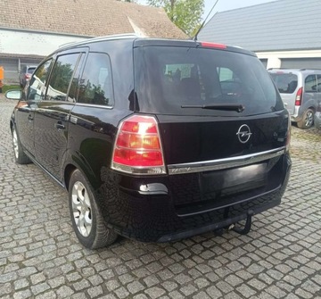 Opel Zafira B 1.9 CDTI ECOTEC 120KM 2007 Opel Zafira Opel Zafira 1.9 CDTI 1.9 Diesel 120KM, zdjęcie 7