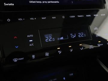 Hyundai Tucson IV SUV 1.6 CRDI 48V 136KM 2021 Hyundai Tucson full LED skóra/alcantara automat, zdjęcie 28