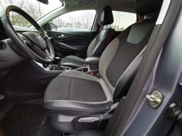 Opel 2018 OPEL GRANDLAND X 1.2 Turbo 130 KM Start/Stop, Manual, Nawigacja, zdjęcie 9