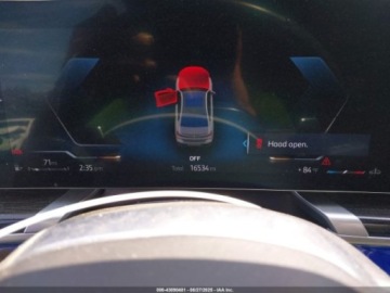 BMW Seria 7 G70 2024 BMW Seria 7 2024r., 3.0L 3.0 Hybryda 375KM, zdjęcie 10