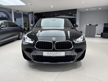 BMW X2 F39 2022 BMW X2 M Sport X / Ambiente / LED / Czujniki parko, zdjęcie 5