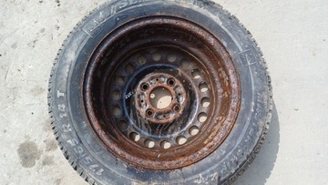 MITSUBISHI COLT 04-12 DISK OCELOVÝ 14 PALCOVÁ