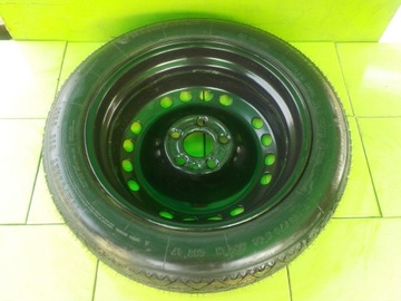 ALFA ROMEO 159 KOLO DOJEZDOVÉ 135/70/17 5X110