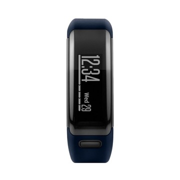 ЧАСЫ НА СИЛИКОНОВОМ РЕМЕШКЕ | БЫСТРАЯ ВЕРСИЯ ДЛЯ GARMIN VIVOSMART HR
