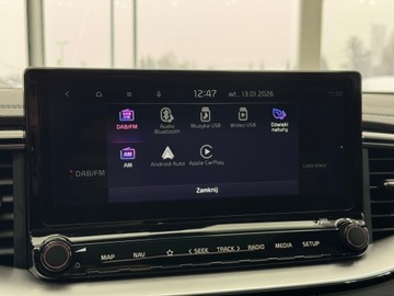 Kia Proceed Shooting Brake Facelifting 1.6 T-GDI 204KM 2023 Kia Pro_cee'd GT DCT / Szyberdach / JBL / ACC / Ka, zdjęcie 27