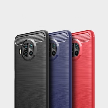 КОРПУС IPAKY ARMOR + 9D СТЕКЛО ДЛЯ MI10T LITE LITE 5G