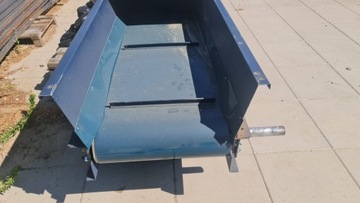 ЛЕНТОЧНЫЙ КОНВЕЙЕР-ПИТАТЕЛЬ 13м х 50см