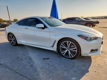 Infiniti Q60 II 2022 Infiniti Q60 Luxe 2022 3.0l 3.0 Benzyna 300KM, zdjęcie 4